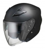 Jet Helmet iXS 99 1.0 - Mat Zwart