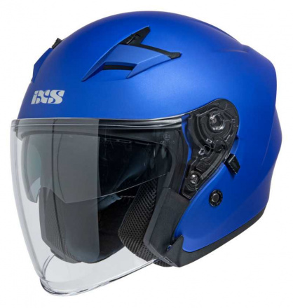 IXS Jet Helmet iXS 99 1.0, Mat Blauw (1 van 1)