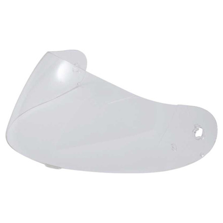 iXS Visor iXS851 clear - Helder