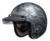 IXS iXS Jet Helm top voor Jet Helm, Zwart (Afbeelding 2 van 2)