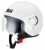 iXS Kid's Jet Helmet HX 109 Kid white 48 (X10008) - Wit