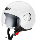 iXS Kid's Jet Helmet HX 109 (X10008) - Wit