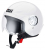 IXS iXS Kid's Jet Helmet HX 109 Kid white 48 (X10008), Wit (Afbeelding 2 van 2)