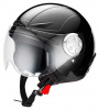 iXS Kid's Jet Helmet HX 109 (X10008) - Zwart