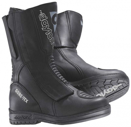 DAYTONA Boots M-Star GTX black 40 - Zwart