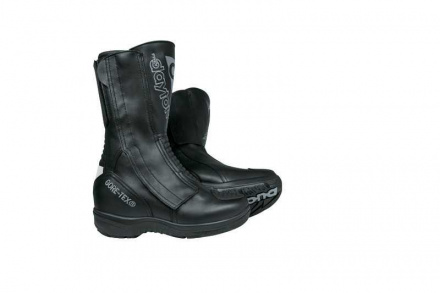 DAYTONA Dames Motorlaarzen Star GTX - Zwart