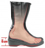 Daytona DAYTONA Dames Motorlaarzen Star GTX, Zwart (Afbeelding 3 van 3)