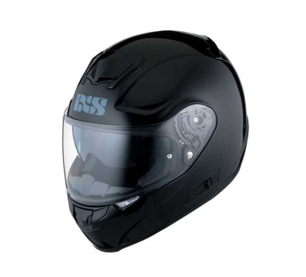 IXS helm Hx 215, Zwart (3 van 3)
