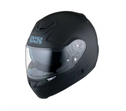 IXS helm Hx 215, Mat Zwart (3 van 3)