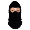 GC Bikewear Helmmuts Zijde, Zwart (Afbeelding 1 van 2)