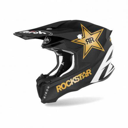 Twist 2.0 Rockstar - Mat Zwart