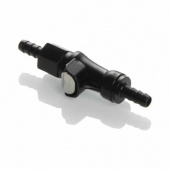 Benzine-ontkoppelset dubbel 6 mm - N.v.t.