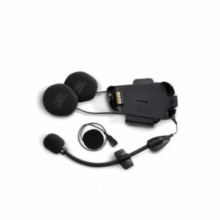 Cardo Audio kit Packtalk 2e helm JBL kit, Zwart (2 van 2)