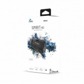 Communicatiesysteem Spirit HD duo - Zwart