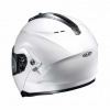 HJC Motorhelm , C91, Wit (Afbeelding 2 van 5)