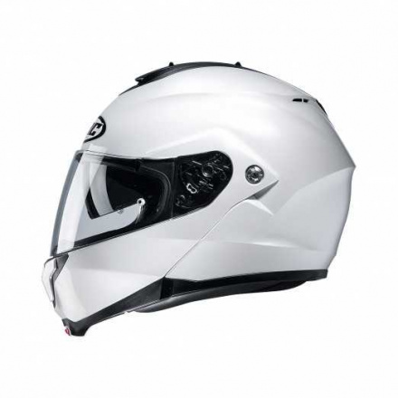 HJC Motorhelm , C91, Wit (4 van 5)