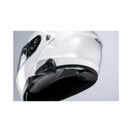 HJC Motorhelm , C91, Wit (5 van 5)