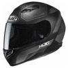 HJC Motorhelm , CS-15 Inno, Zwart-Grijs (Afbeelding 1 van 2)