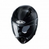 HJC Motorhelm , F70 carbon, Carbon (Afbeelding 3 van 5)