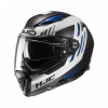 Motorhelm , F70 Carbon Kesta - Grijs-Blauw