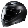 Motorhelm , F70 carbon mat