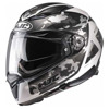 Motorhelm , F70 Katra