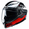 Motorhelm , F70 Tino