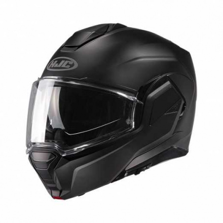 HJC Motorhelm , i100, Mat Zwart (1 van 1)