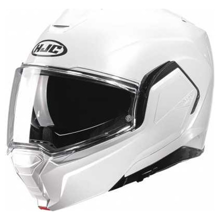 HJC Motorhelm , i100, Wit (1 van 3)