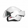 HJC Motorhelm , i100, Wit (Afbeelding 2 van 3)