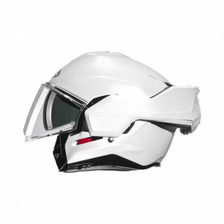 HJC Motorhelm , i100, Wit (2 van 3)