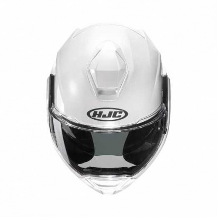 HJC Motorhelm , i100, Wit (3 van 3)