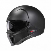 Motorhelm , i20 - Mat Zwart