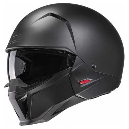 HJC Motorhelm , i20, Mat Zwart (1 van 2)