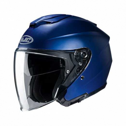 Motorhelm , I30 - Blauw