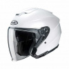 Motorhelm , I30 - Wit