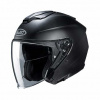 Motorhelm , I30 - Mat Zwart