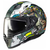 HJC Motorhelm , I70 Bane DC Comics, Multi (Afbeelding 1 van 3)