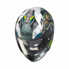 HJC Motorhelm , I70 Bane DC Comics, Multi (Afbeelding 2 van 3)