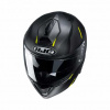 HJC Motorhelm , I90 Aventa, Zwart-Geel (Afbeelding 3 van 3)