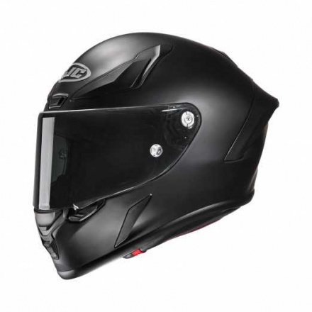 RPHA 1 Integraalhelm - Mat Zwart