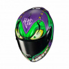 HJC Motorhelm , RPHA 11 Green Goblin Marvel, Groen (Afbeelding 4 van 4)