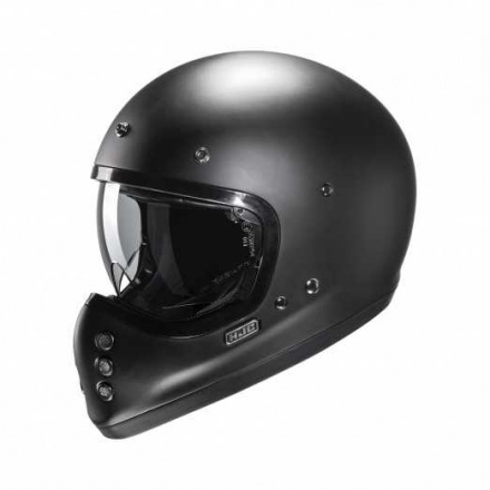 HJC Motorhelm , V60, Mat Zwart (1 van 2)