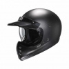 HJC Motorhelm , V60, Mat Zwart (Afbeelding 2 van 2)