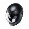 HJC Motorhelm , V90 Mobix, Zwart-Grijs (Afbeelding 3 van 3)