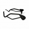 Valbeugel + Slider, Yamaha MT 07 14-21 /XSR 700 14-20 - Zwart