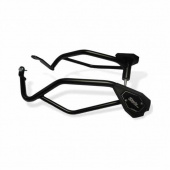 Valbeugel + Slider, Yamaha MT 07 14-21 /XSR 700 14-20 - Zwart
