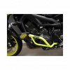 Valbeugel + Slider , Yamaha MT 09/XSR 900 14-19 - Geel