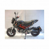 RD Moto Valbeugel, Benelli TNT125 17-18, Zwart (Afbeelding 1 van 5)