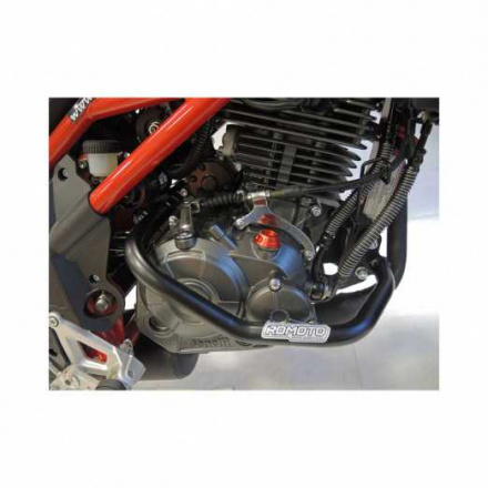 RD Moto Valbeugel, Benelli TNT125 17-18, Zwart (4 van 5)